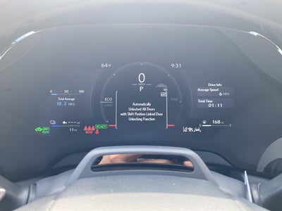 2026 Lexus RX PLUG-IN HYBRID ELECTRIC VEHICLE RX 450h+ PREMIUM AWD