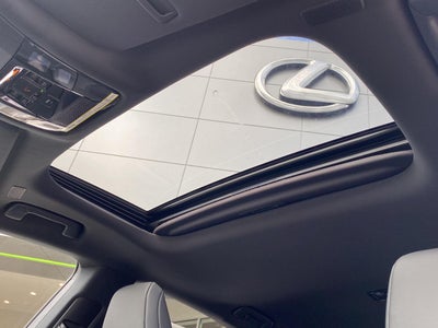 2026 Lexus RX PLUG-IN HYBRID ELECTRIC VEHICLE RX 450h+ PREMIUM AWD