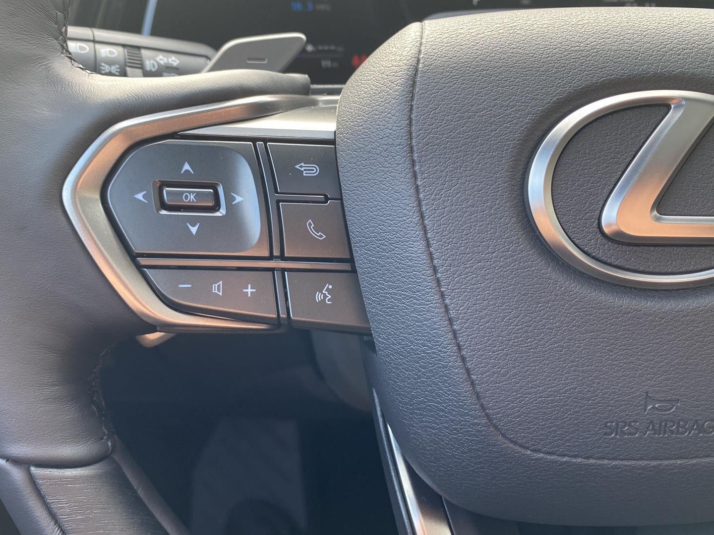 2026 Lexus RX PLUG-IN HYBRID ELECTRIC VEHICLE RX 450h+ PREMIUM AWD