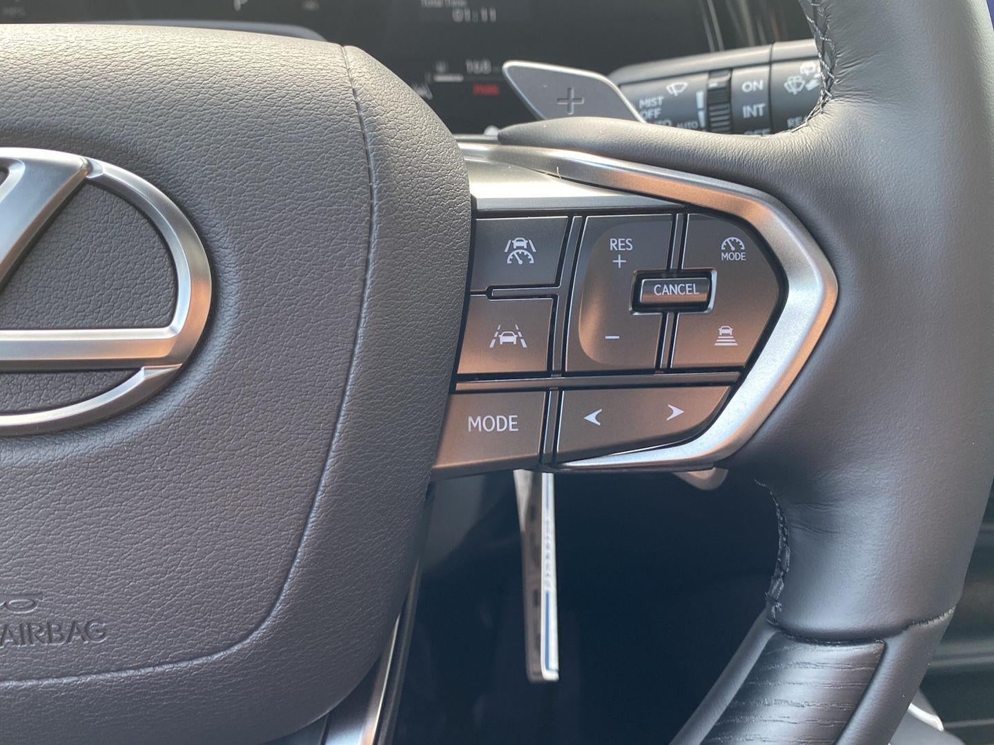 2026 Lexus RX PLUG-IN HYBRID ELECTRIC VEHICLE RX 450h+ PREMIUM AWD