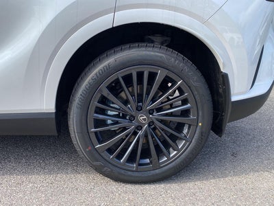 2026 Lexus RX PLUG-IN HYBRID ELECTRIC VEHICLE RX 450h+ PREMIUM AWD