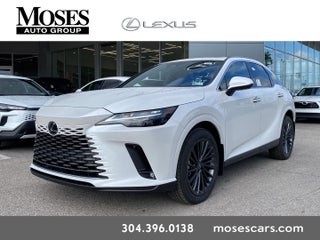 2026 Lexus RX 450h+ PREMIUM AWD PREMIUM AWD