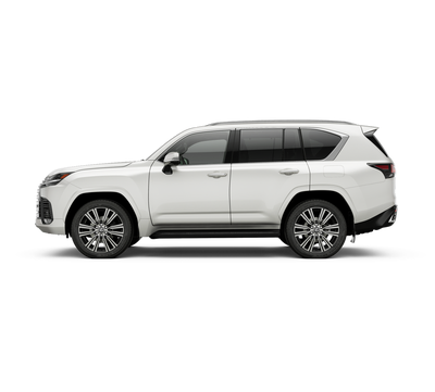 2026 Lexus LX 600 LUXURY