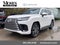 2026 Lexus LX 700h LUXURY LUXURY