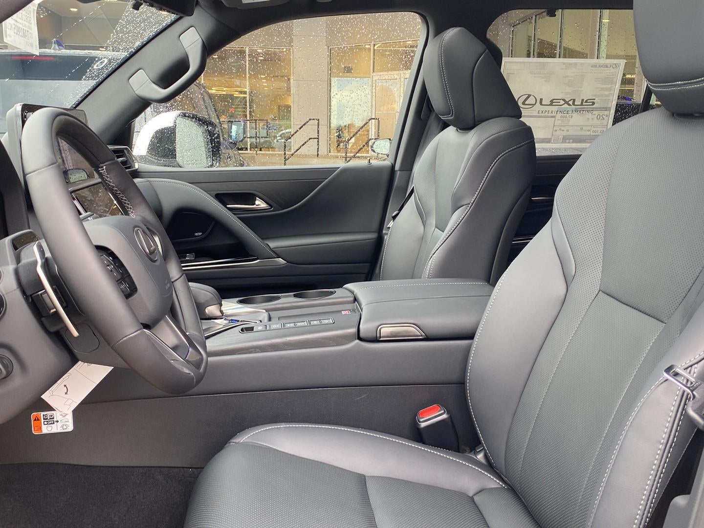 2026 Lexus LX 700h LUXURY LUXURY