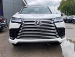 2026 Lexus LX 700h LUXURY LUXURY