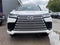 2026 Lexus LX 700h LUXURY LUXURY