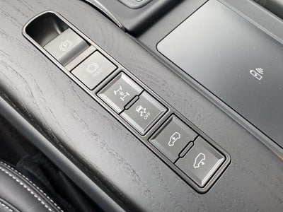 2026 Lexus LX 700h LUXURY LUXURY