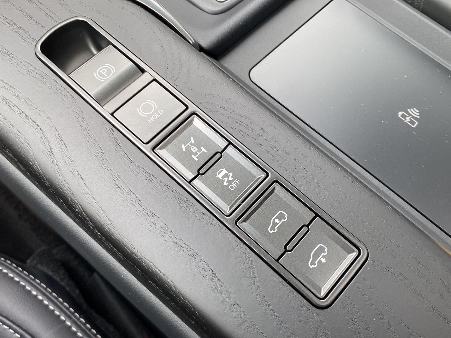 2026 Lexus LX 700h LUXURY LUXURY