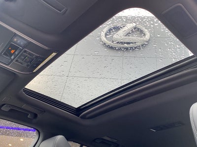 2026 Lexus LX 700h LUXURY LUXURY