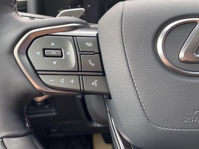 2026 Lexus LX 700h LUXURY LUXURY