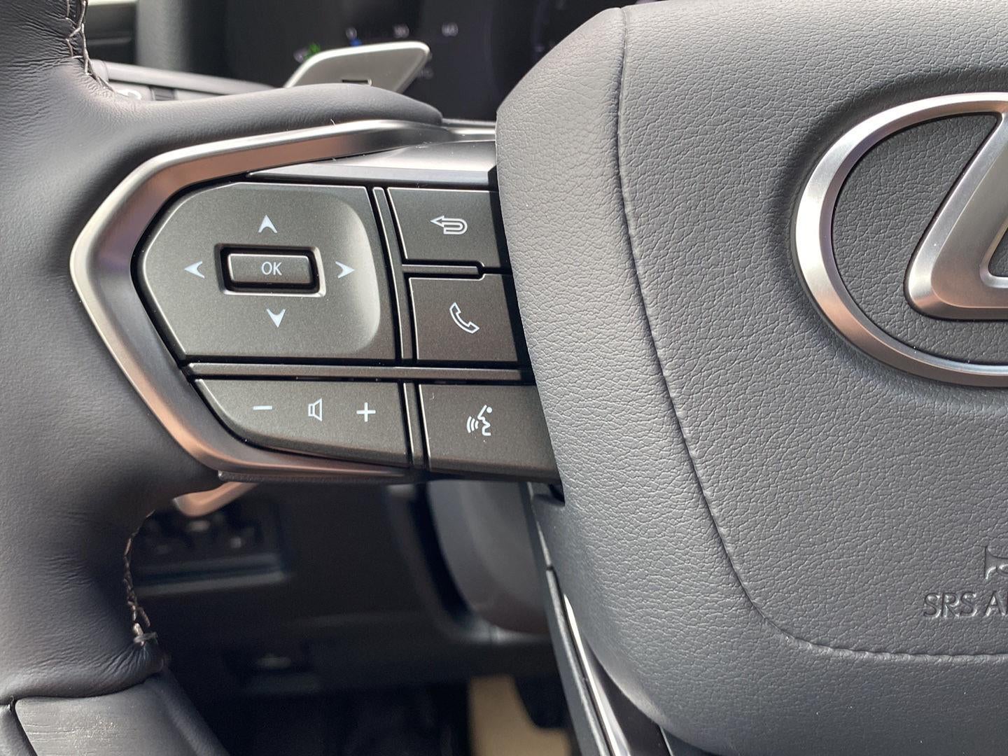 2026 Lexus LX 700h LUXURY LUXURY