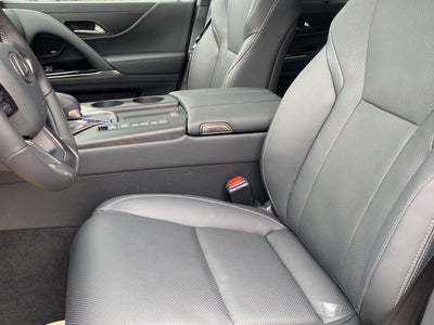 2026 Lexus LX 700h LUXURY LUXURY