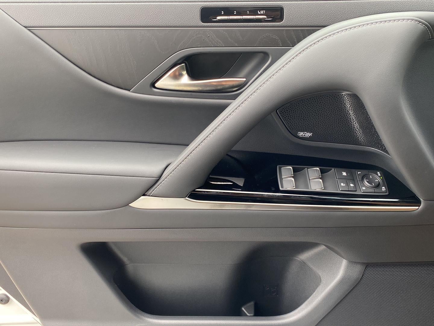 2026 Lexus LX 700h LUXURY LUXURY