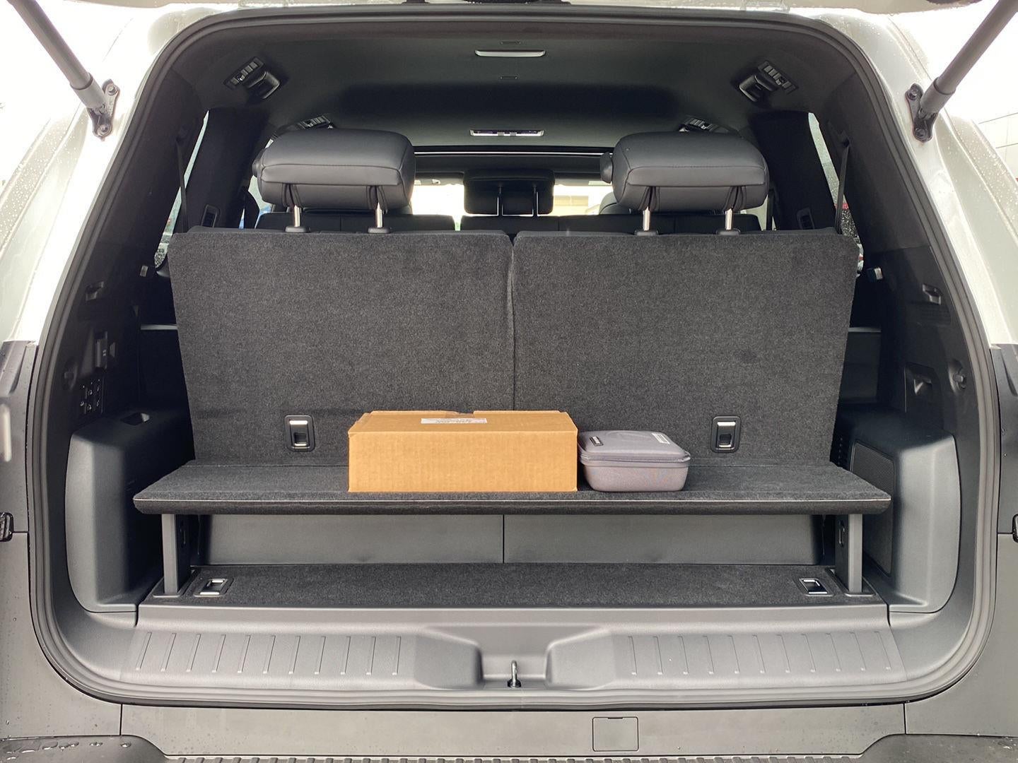 2026 Lexus LX 700h LUXURY LUXURY