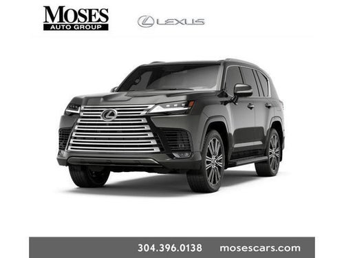 2026 Lexus LX HYBRID LX 700h LUXURY
