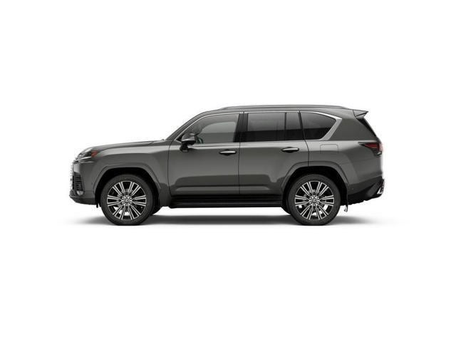 2026 Lexus LX HYBRID LX 700h LUXURY
