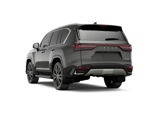 2026 Lexus LX HYBRID LX 700h LUXURY