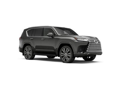 2026 Lexus LX HYBRID LX 700h LUXURY