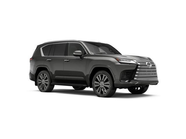 2026 Lexus LX HYBRID LX 700h LUXURY