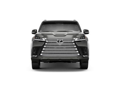 2026 Lexus LX HYBRID LX 700h LUXURY