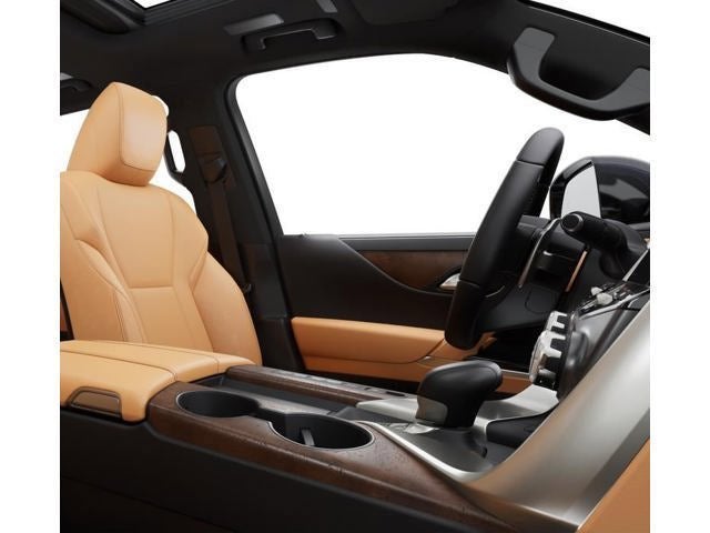 2026 Lexus LX HYBRID LX 700h LUXURY