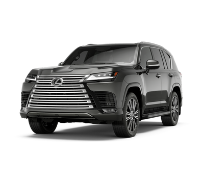 2026 Lexus LX HYBRID LX 700h LUXURY