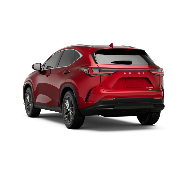 2026 Lexus NX HYBRID NX 350h PREMIUM AWD