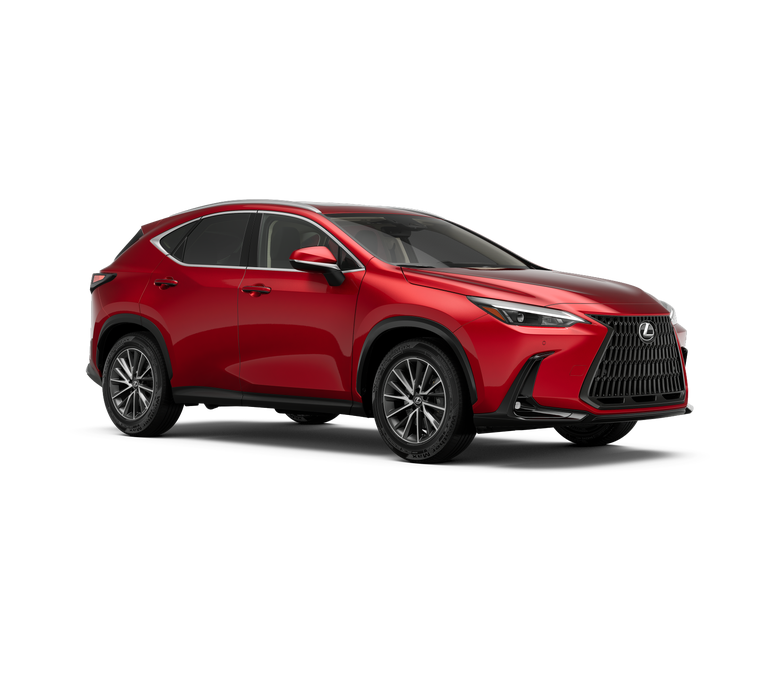 2026 Lexus NX HYBRID NX 350h PREMIUM AWD
