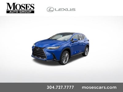 2026 Lexus NX HYBRID NX 350h LUXURY AWD
