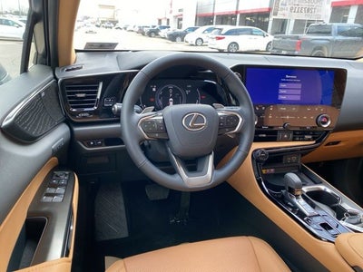 2026 Lexus NX HYBRID NX 350h LUXURY AWD