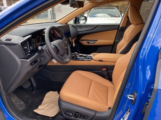 2026 Lexus NX HYBRID NX 350h LUXURY AWD