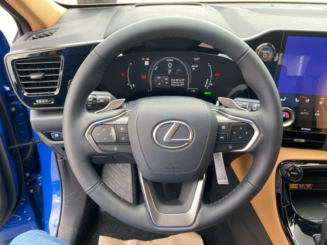 2026 Lexus NX HYBRID NX 350h LUXURY AWD