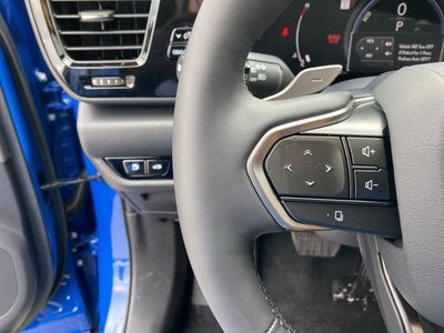 2026 Lexus NX HYBRID NX 350h LUXURY AWD