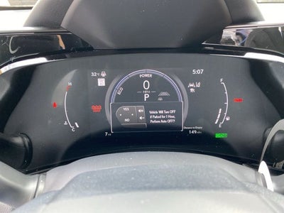 2026 Lexus NX HYBRID NX 350h LUXURY AWD