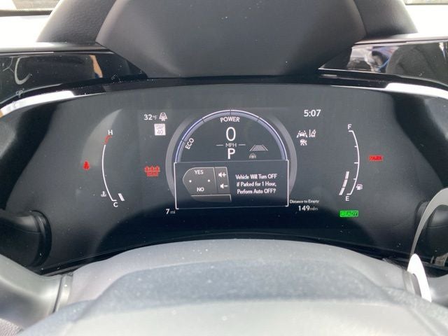 2026 Lexus NX HYBRID NX 350h LUXURY AWD