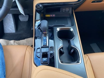 2026 Lexus NX HYBRID NX 350h LUXURY AWD