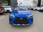 2026 Lexus NX HYBRID NX 350h LUXURY AWD