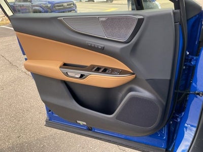 2026 Lexus NX HYBRID NX 350h LUXURY AWD