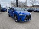 2026 Lexus NX HYBRID NX 350h LUXURY AWD