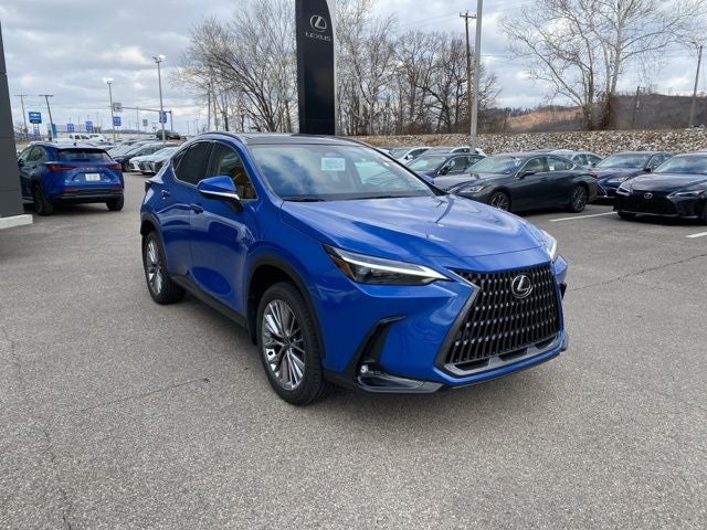 2026 Lexus NX HYBRID NX 350h LUXURY AWD
