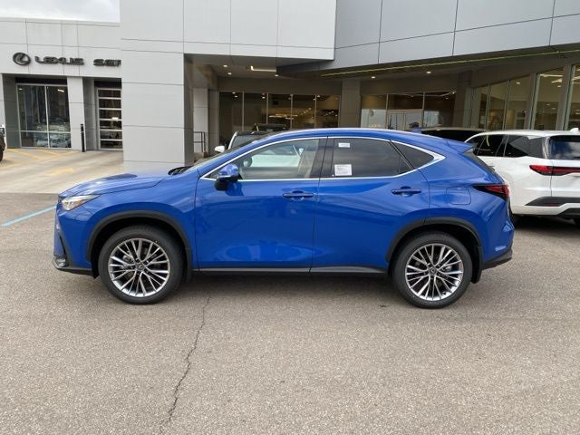 2026 Lexus NX HYBRID NX 350h LUXURY AWD