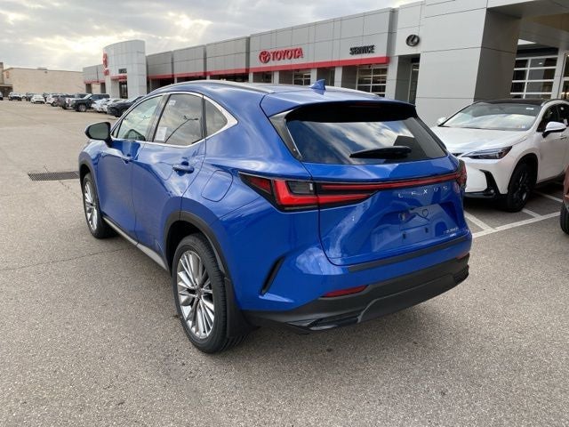 2026 Lexus NX HYBRID NX 350h LUXURY AWD