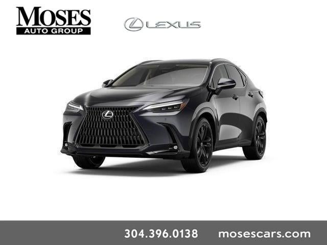 2026 Lexus NX PLUG-IN HYBRID ELECTRIC VEHICLE NX 450h+ LUXURY AWD