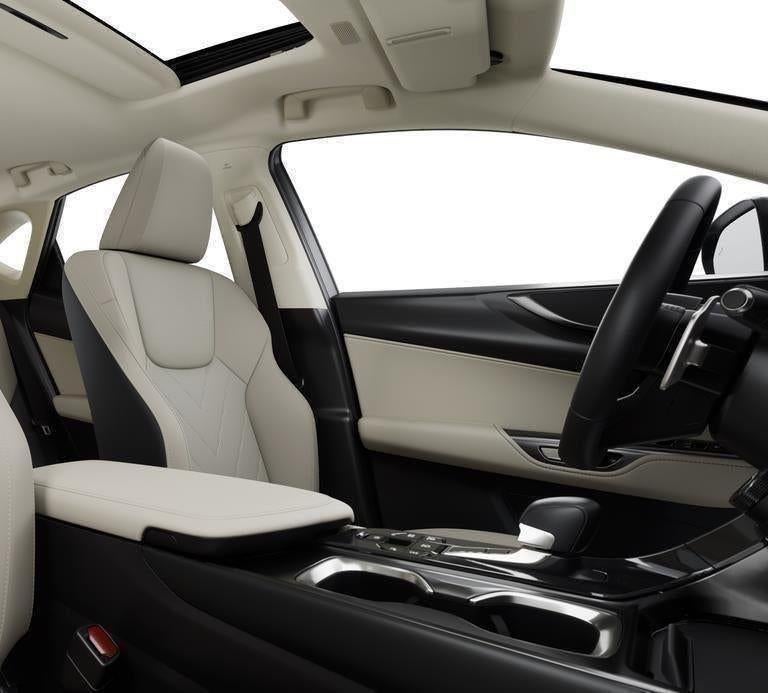2026 Lexus NX PLUG-IN HYBRID ELECTRIC VEHICLE NX 450h+ LUXURY AWD