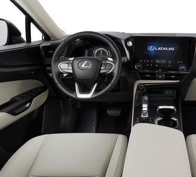 2026 Lexus NX PLUG-IN HYBRID ELECTRIC VEHICLE NX 450h+ LUXURY AWD