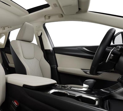 2026 Lexus NX PLUG-IN HYBRID ELECTRIC VEHICLE NX 450h+ LUXURY AWD