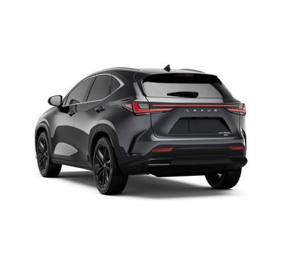 2026 Lexus NX PLUG-IN HYBRID ELECTRIC VEHICLE NX 450h+ LUXURY AWD