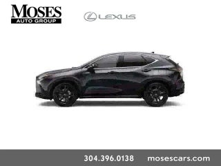 2026 Lexus Nx NX 450h+ Luxury