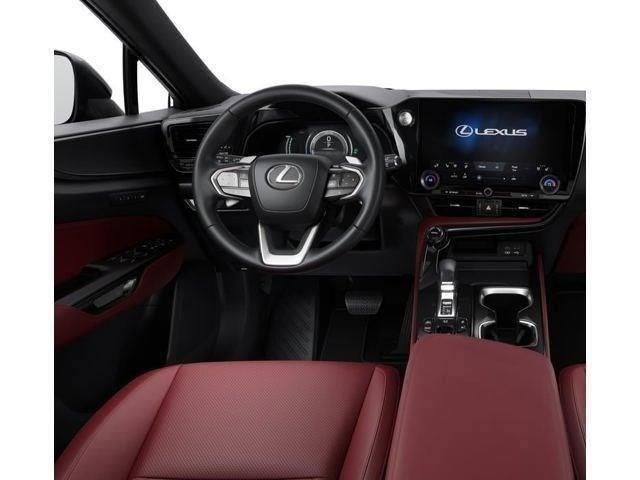 2026 Lexus NX PLUG-IN HYBRID ELECTRIC VEHICLE NX 450h+ LUXURY AWD